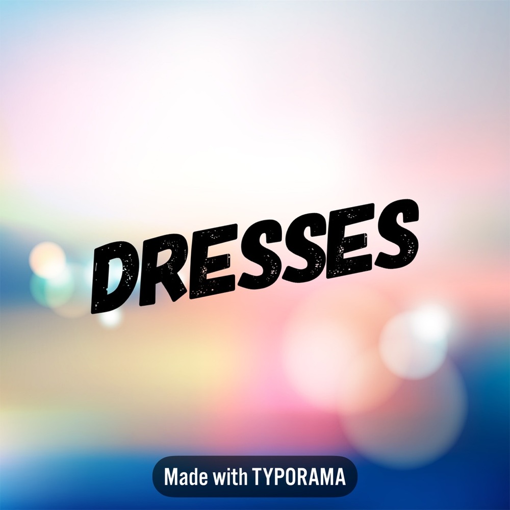 Dresses